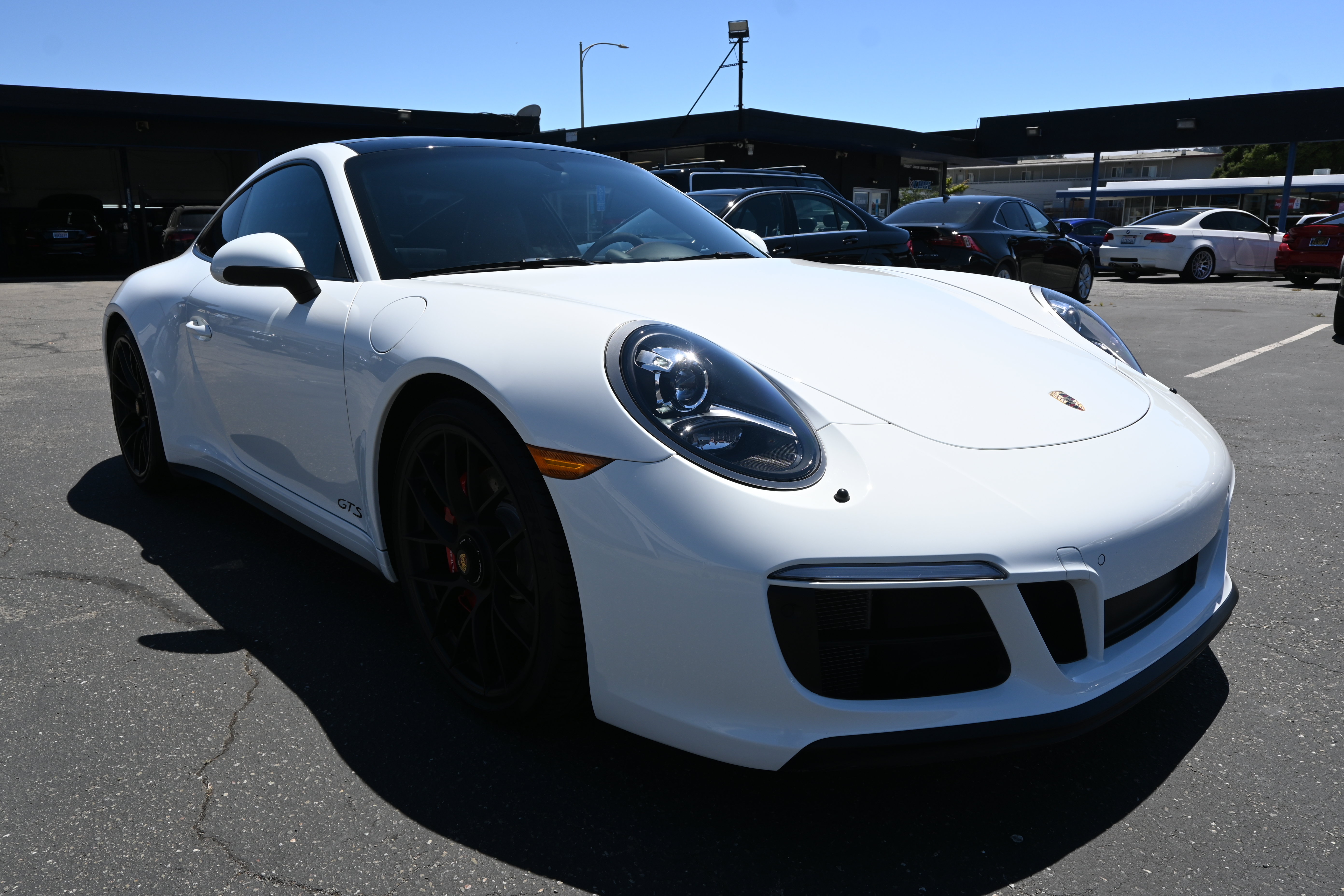 Used 2018 Porsche 911 GT3 RS image 26