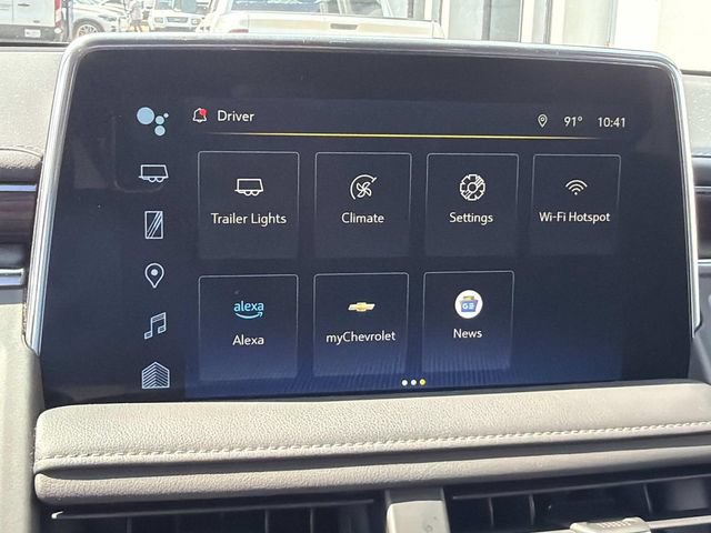Used 2023 Chevrolet Suburban Z71 w/ Luxury Package AWD/4WD image 31