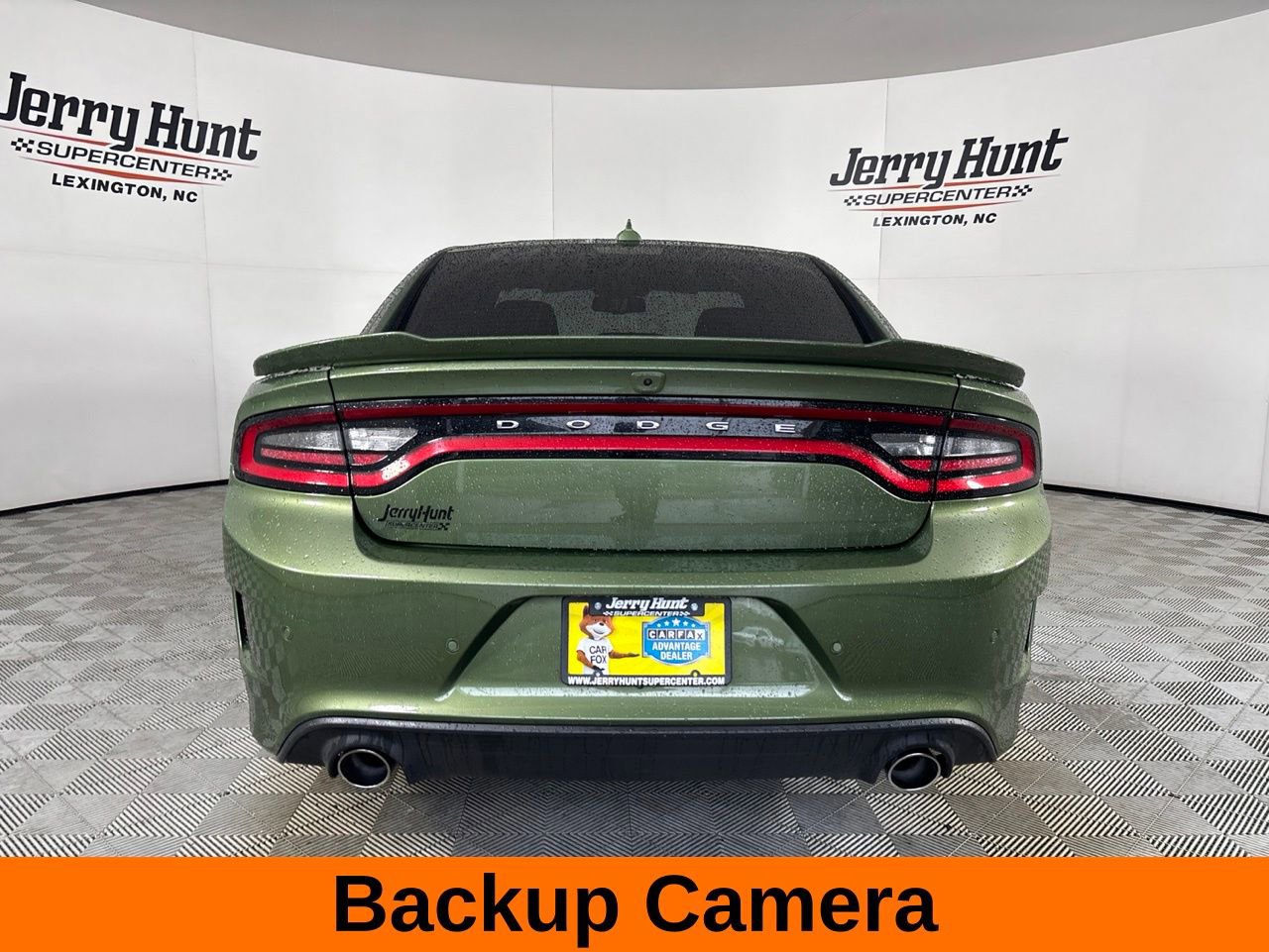 Used 2022 Dodge Charger R/T w/ Cold Weather Package RWD image 6