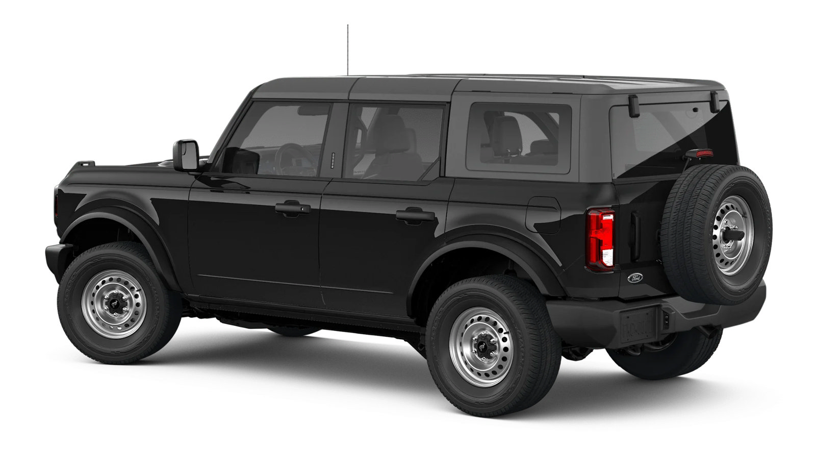 New 2026 Ford Bronco 4-Door AWD/4WD image 27