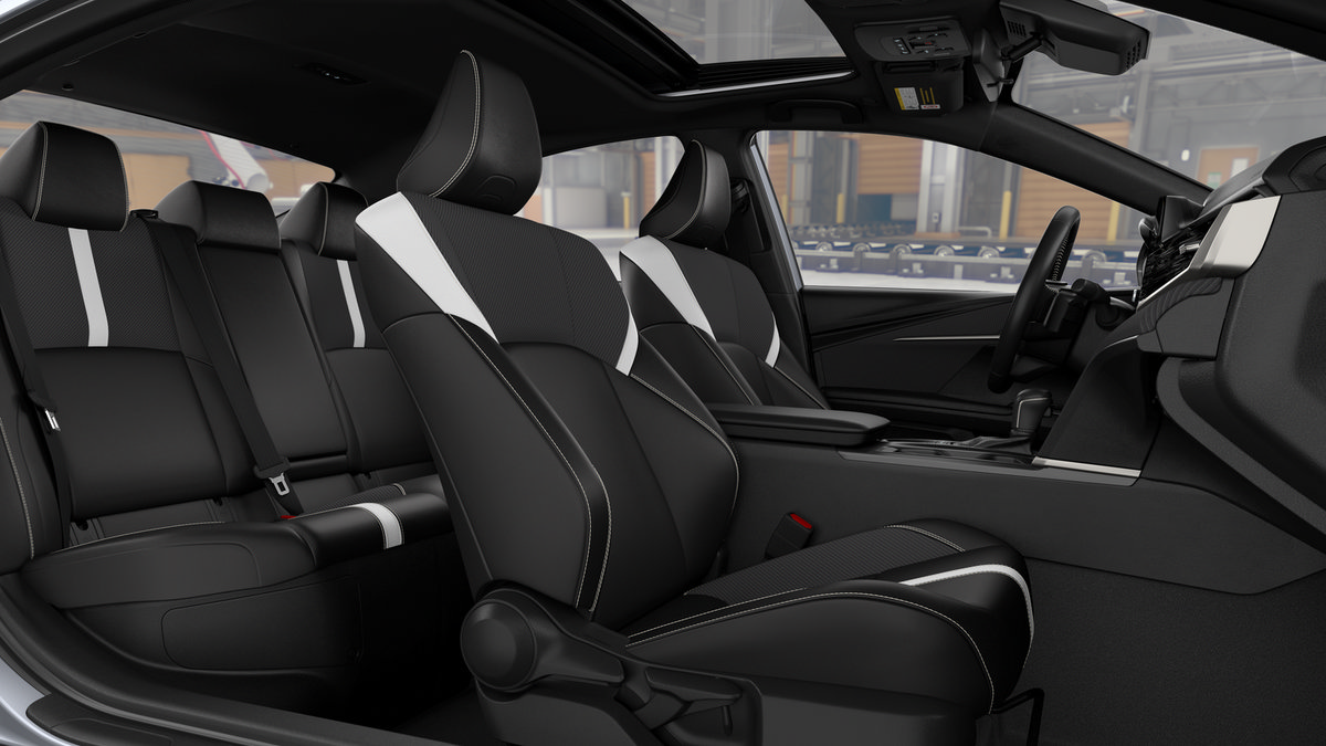 New 2026 Toyota Camry SE FWD image 22