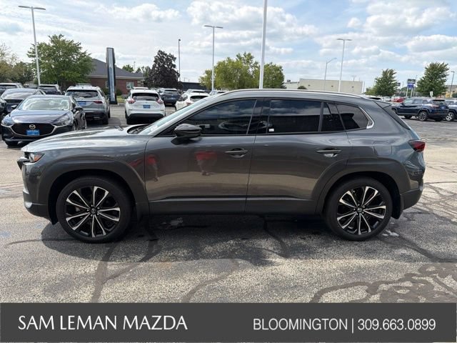 Used 2025 MAZDA CX-50 AWD 2.5 S w/ Weather Package image 9