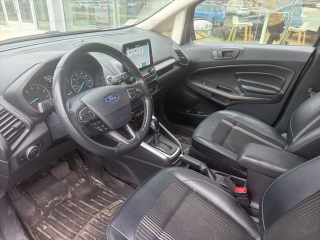 Used 2019 Ford EcoSport SES image 6