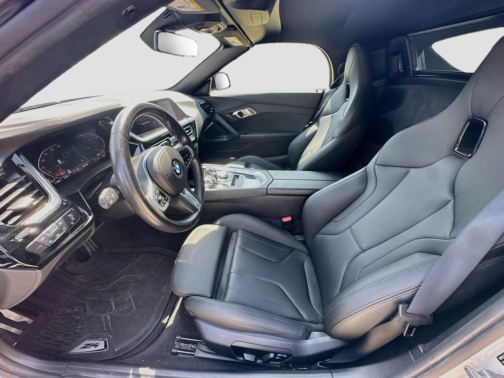 Used 2021 BMW Z4 sDrive30i w/ M Sport Package RWD image 22