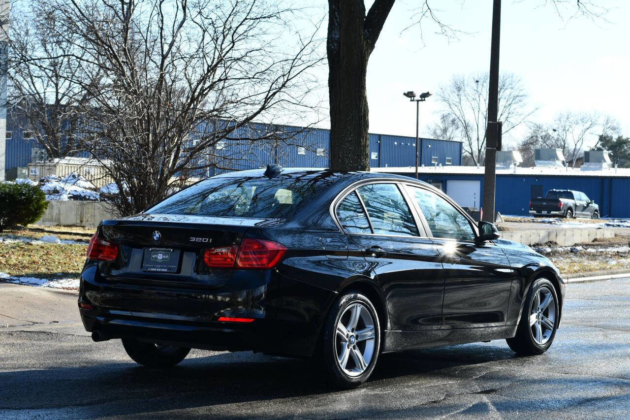 Used 2015 BMW 320i Sedan image 6