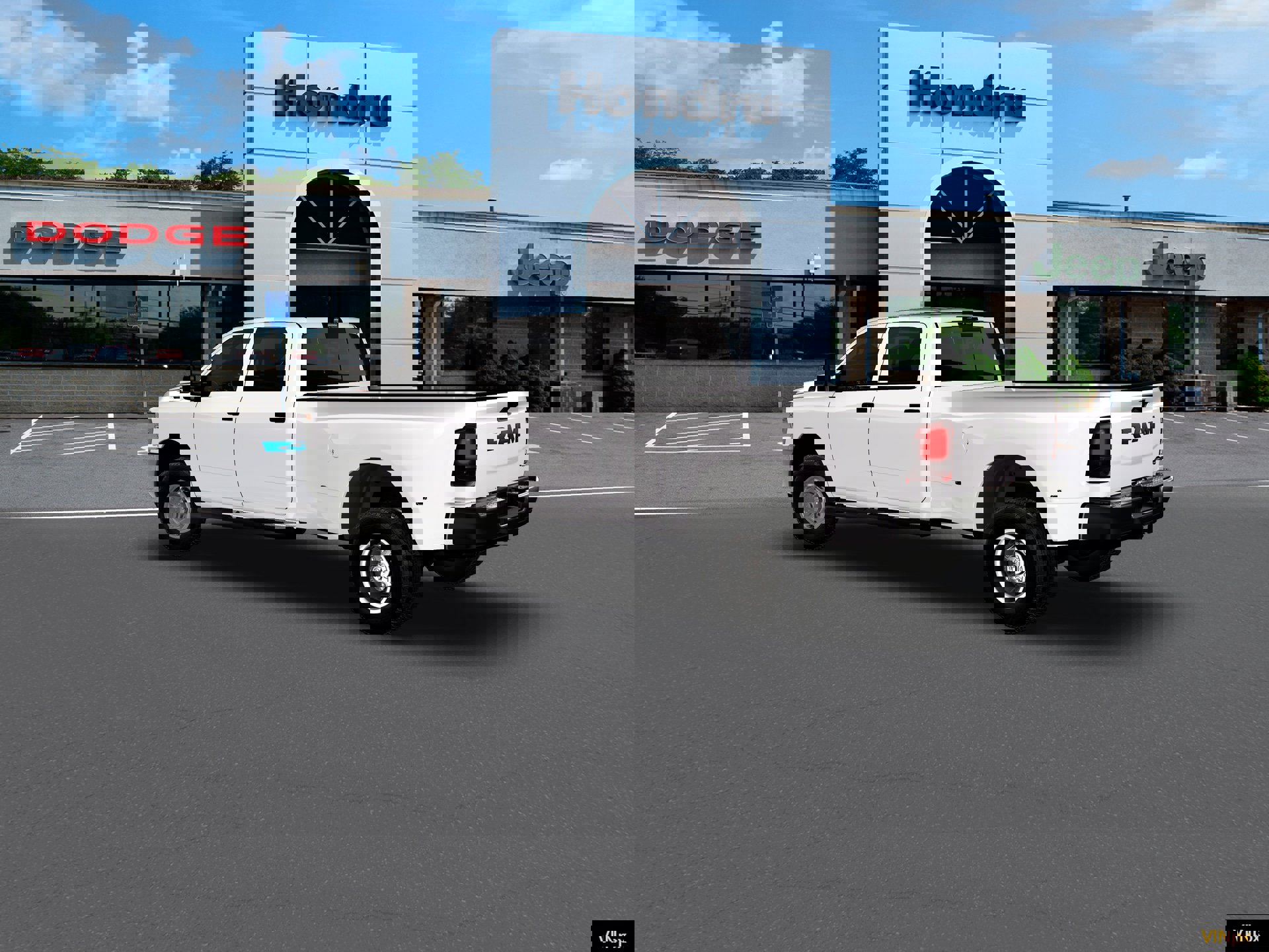 New 2026 RAM 3500 Tradesman image 2