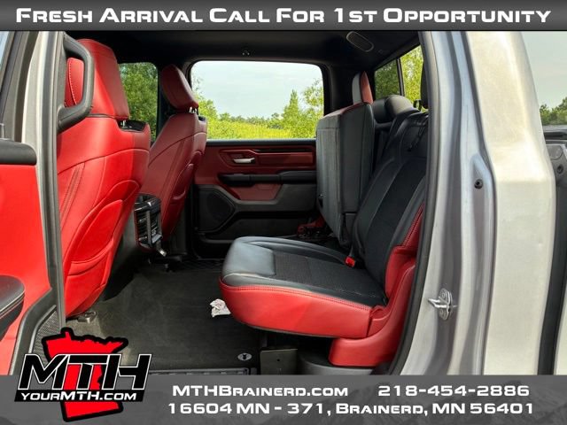 Used 2020 RAM 1500 Rebel w/ Level 2 Equipment Group AWD/4WD image 10