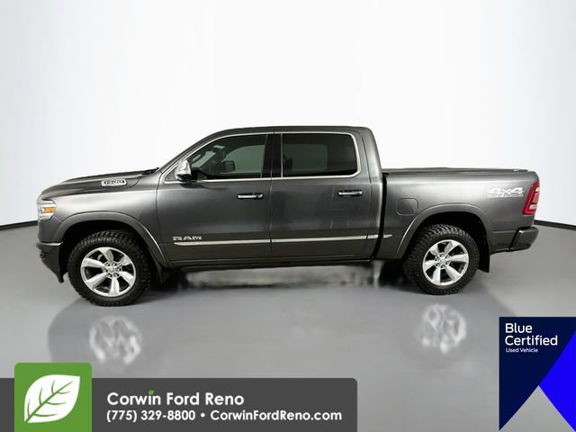 Used 2021 RAM 1500 Limited AWD/4WD image 5