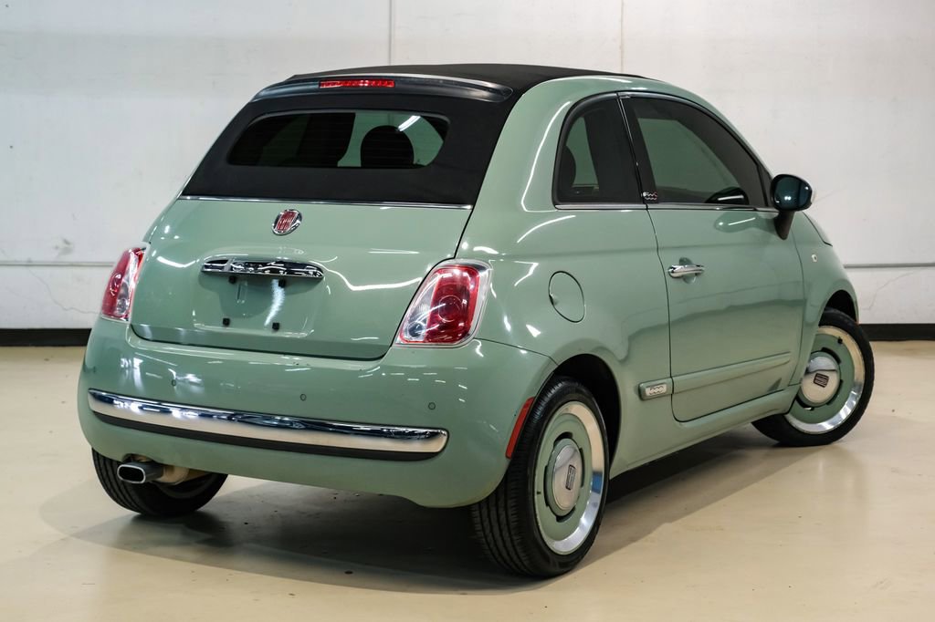 Used 2015 FIAT 500 1957 Edition FWD image 8