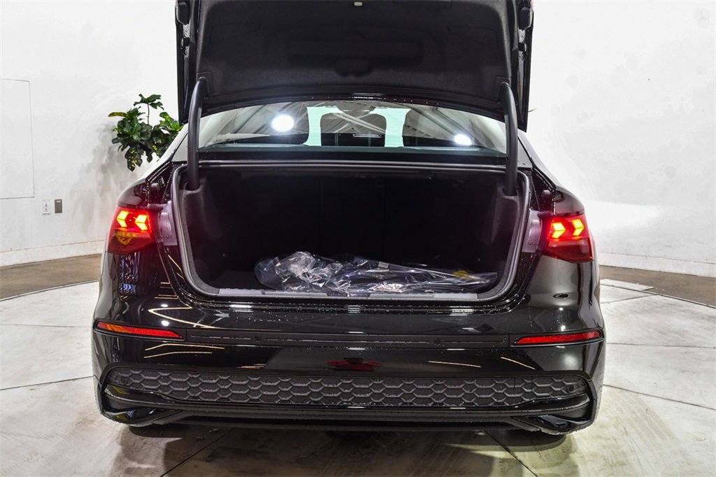 Used 2025 Audi A3 2.0T Premium Plus w/ Premium Plus Package image 14