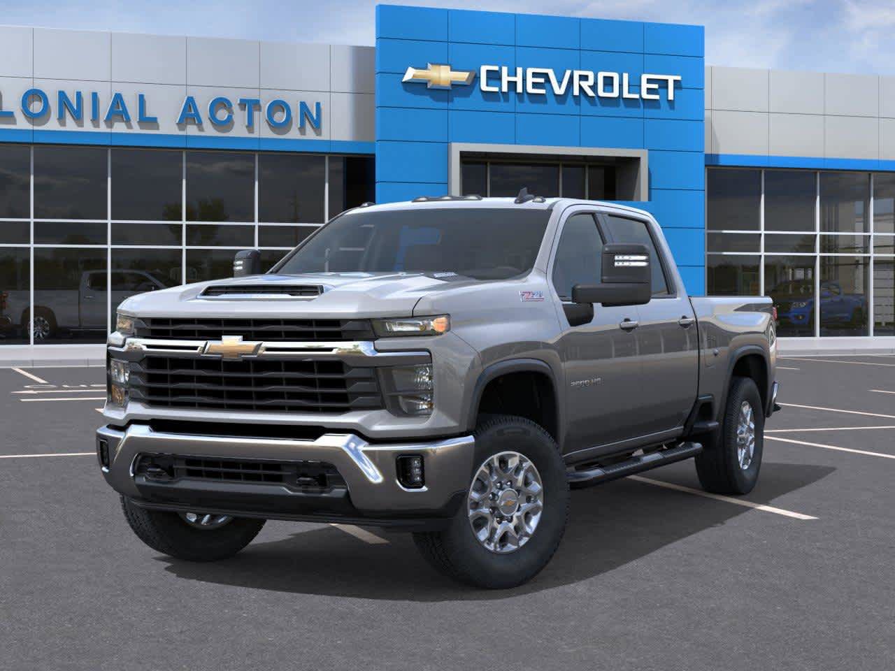 New 2026 Chevrolet Silverado 2500 LT w/ Convenience Package AWD/4WD image 6