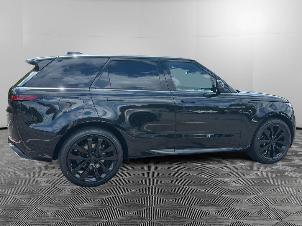 New 2026 Land Rover Range Rover Sport Dynamic SE AWD/4WD image 6