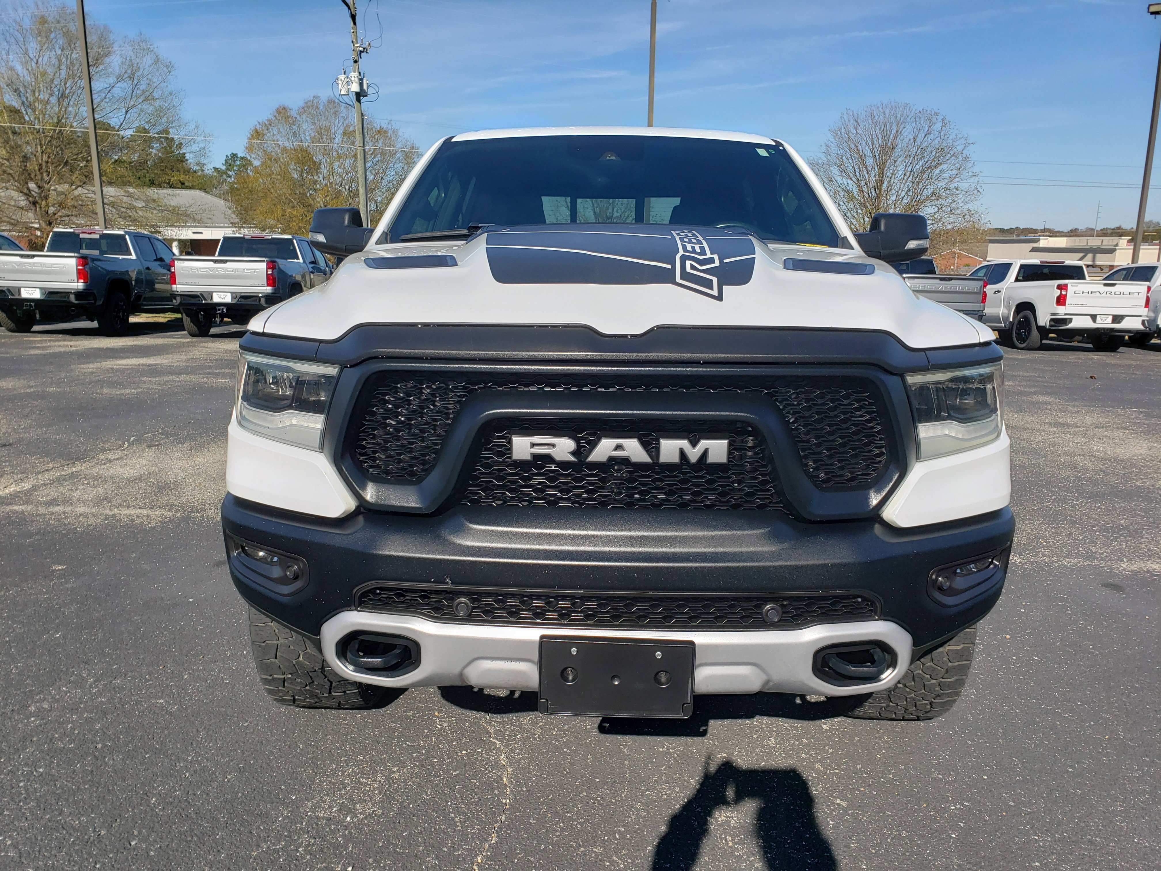 Used 2022 RAM 1500 Rebel w/ Rebel Level 2 Equipment Group image 7
