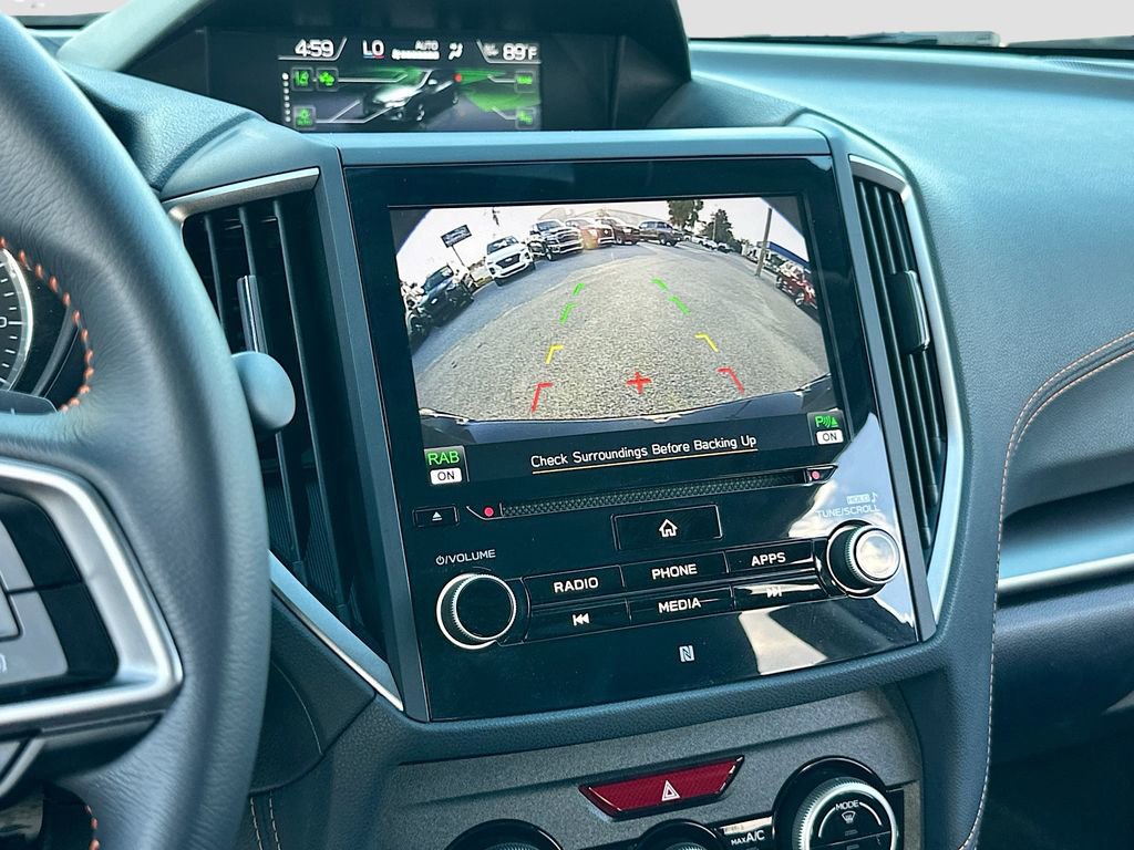 Used 2023 Subaru Crosstrek 2.5i Limited w/ Moonroof Package image 13