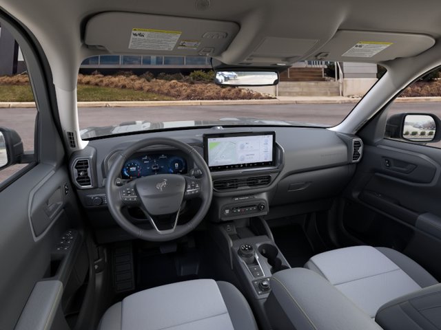 New 2026 Ford Bronco Sport Badlands w/ Badlands Tech Package AWD/4WD image 9