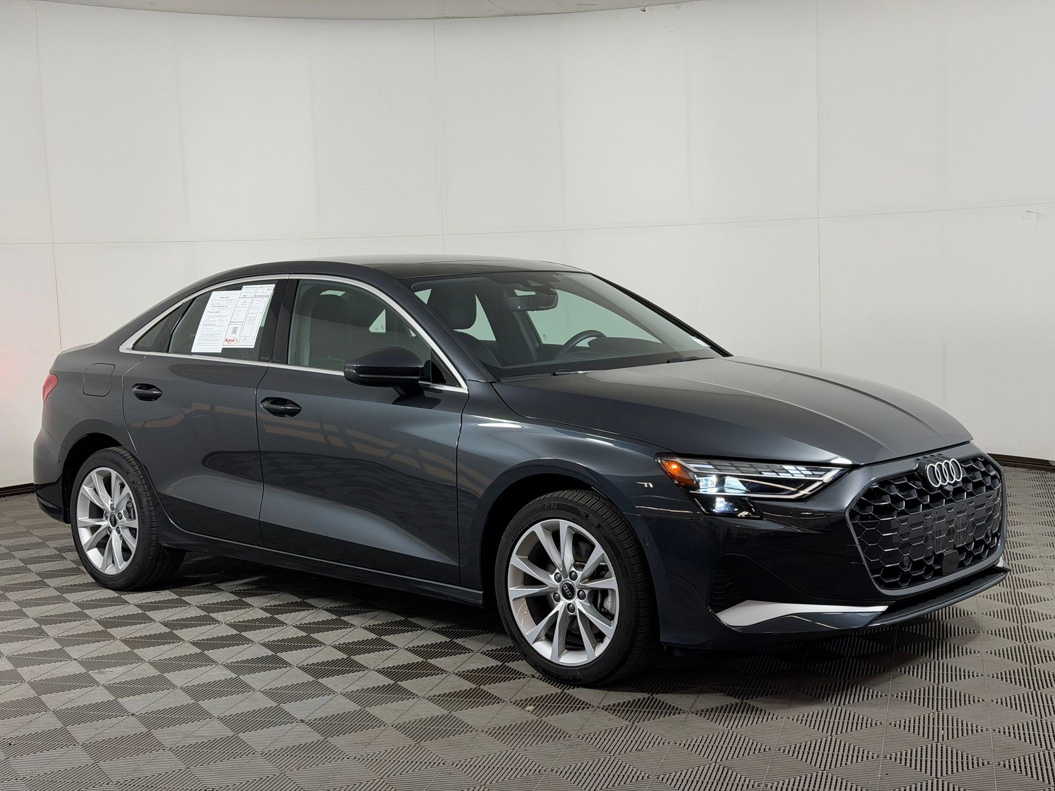 Used 2025 Audi A3 2.0T Premium Plus w/ Premium Plus Package AWD/4WD image 7