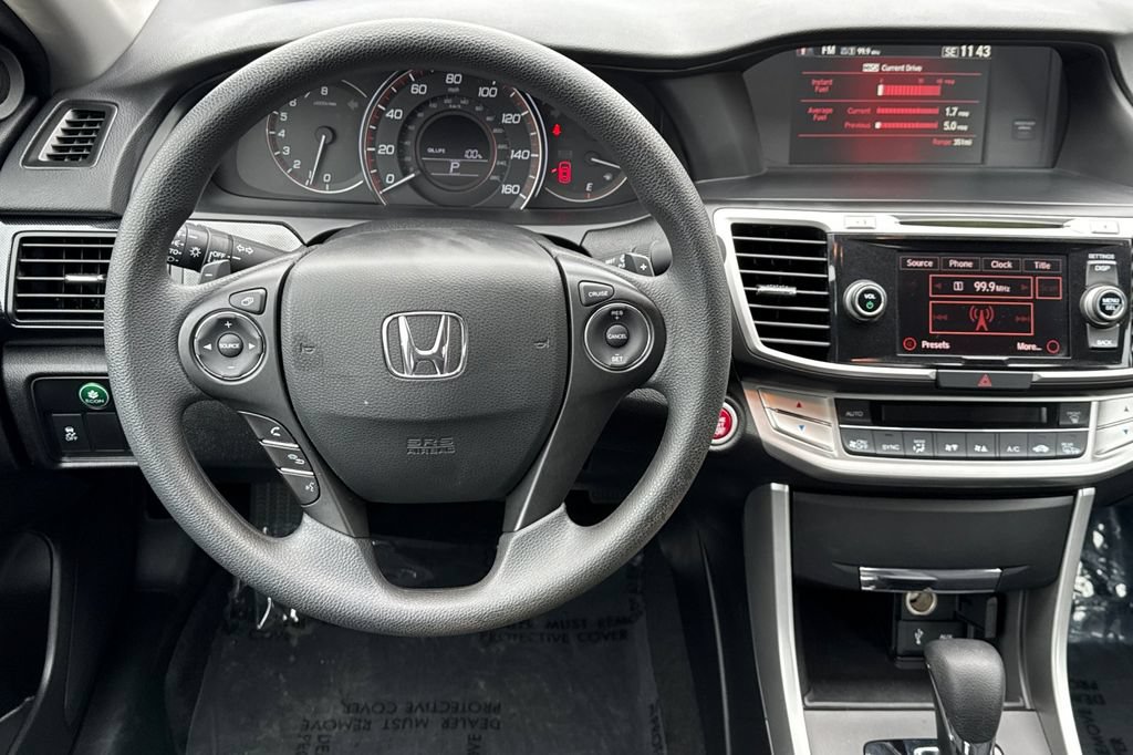 Used 2015 Honda Accord EX image 16