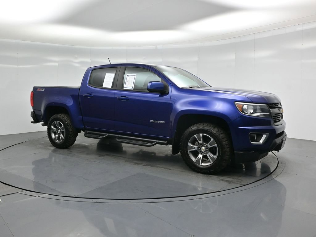 Used 2017 Chevrolet Colorado Z71 image 22