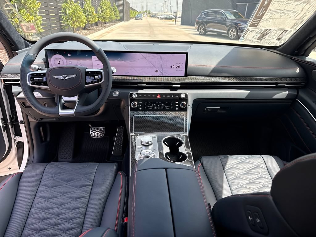 New 2026 Genesis GV80 3.5T e-SC AWD/4WD image 15
