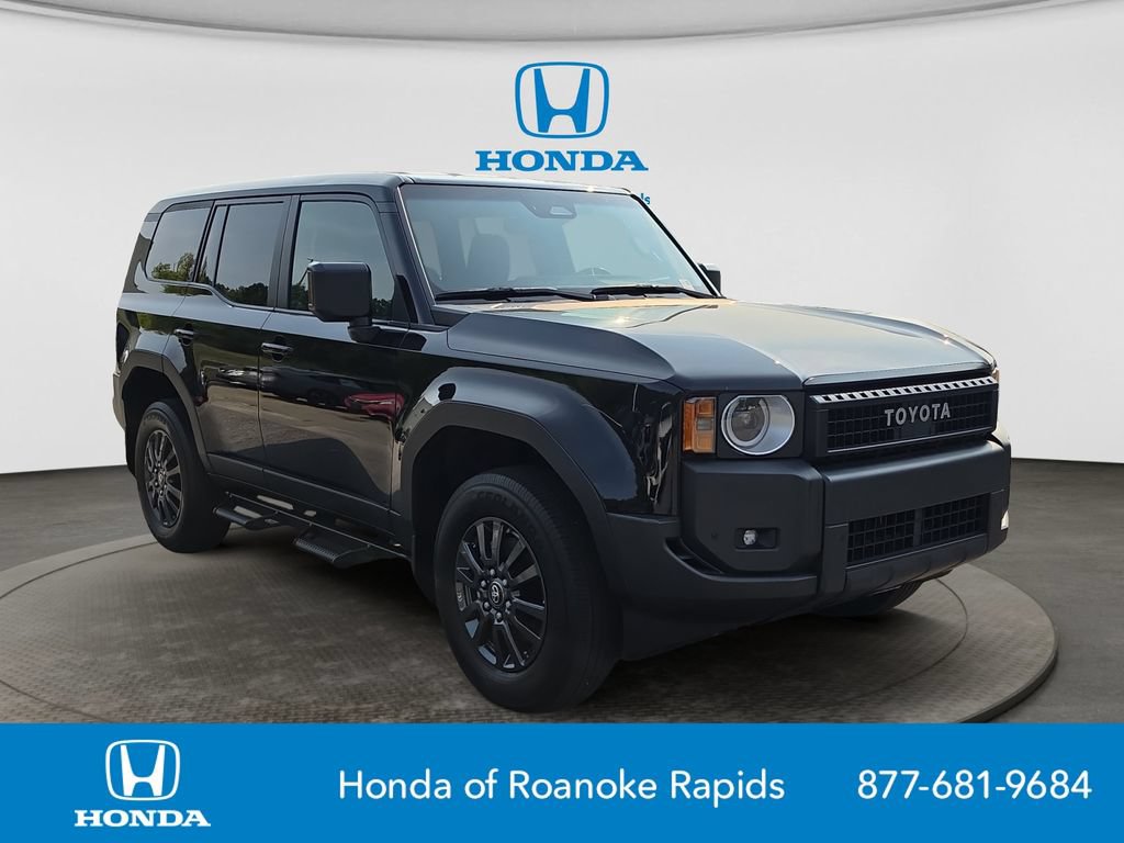 Used 2025 Toyota Land Cruiser 1958 AWD/4WD image 7