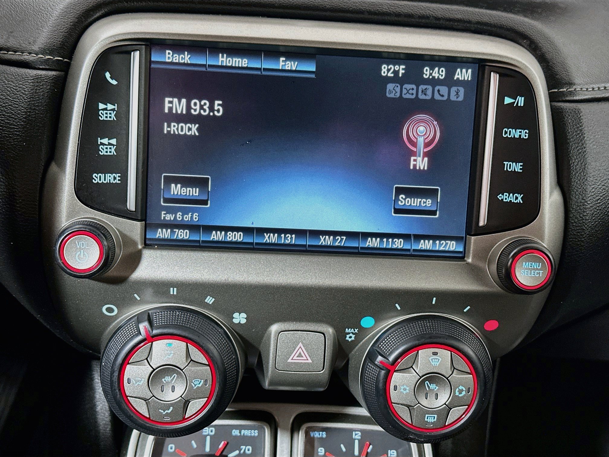 Used 2014 Chevrolet Camaro LT w/ RS Package RWD image 14
