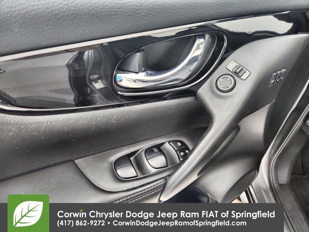 Used 2021 Nissan Rogue Sport SL w/ Premium Package AWD/4WD image 20