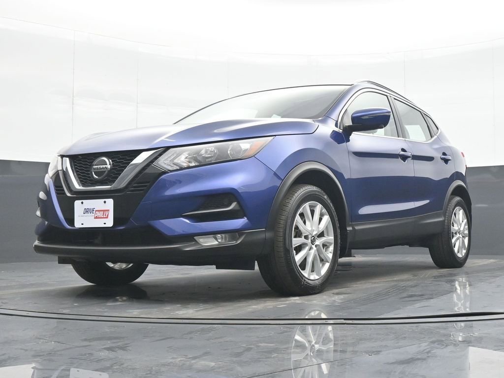 Used 2022 Nissan Rogue Sport SV w/ Technology Package image 25