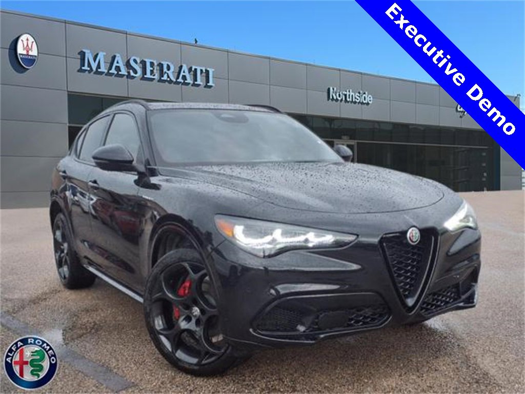 New 2025 Alfa Romeo Stelvio Sprint w/ Veloce Package image 1