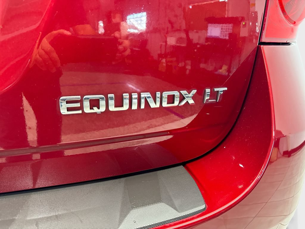 Used 2013 Chevrolet Equinox LT w/ Driver Convenience Package FWD image 23