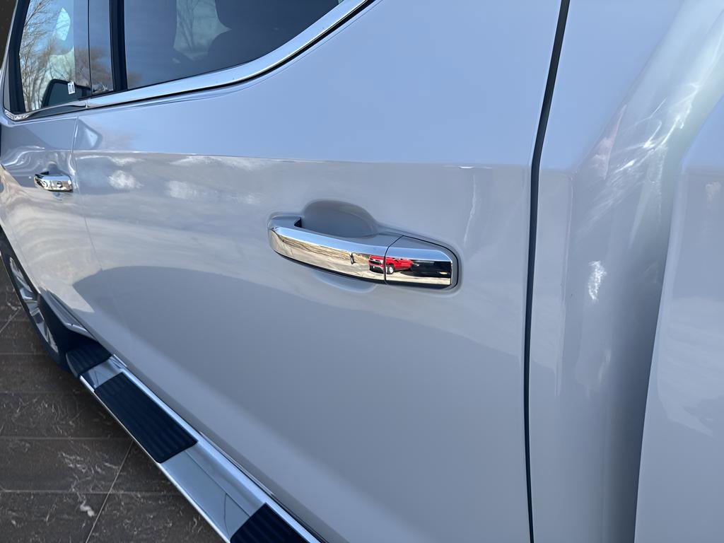 New 2026 Chevrolet Silverado 1500 LTZ image 12
