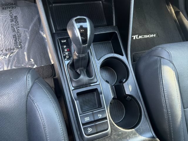 Used 2017 Hyundai Tucson Limited w/ Limited Ultimate Package 03 FWD image 32