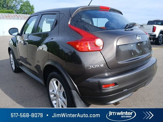 Used 2013 Nissan Juke S FWD image 10
