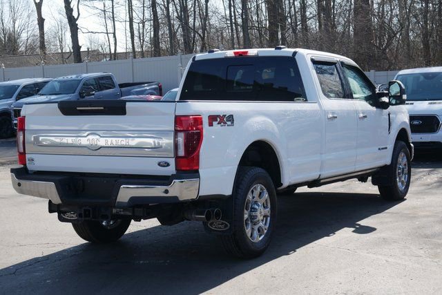 Used 2022 Ford F350 King Ranch w/ King Ranch Ultimate Package image 13