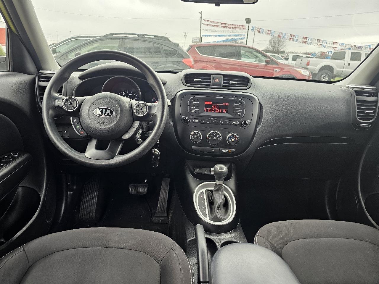 Used 2015 Kia Soul FWD image 3