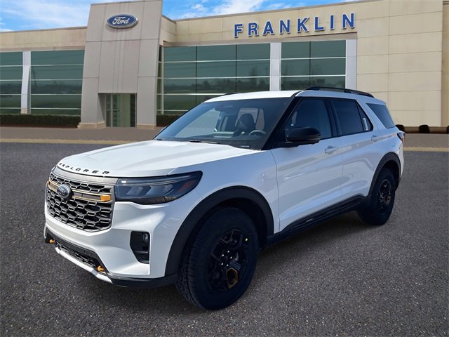 New 2026 Ford Explorer Tremor image 3