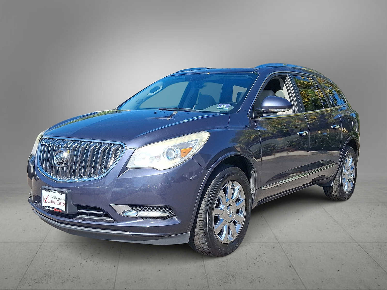 Used 2013 Buick Enclave Leather