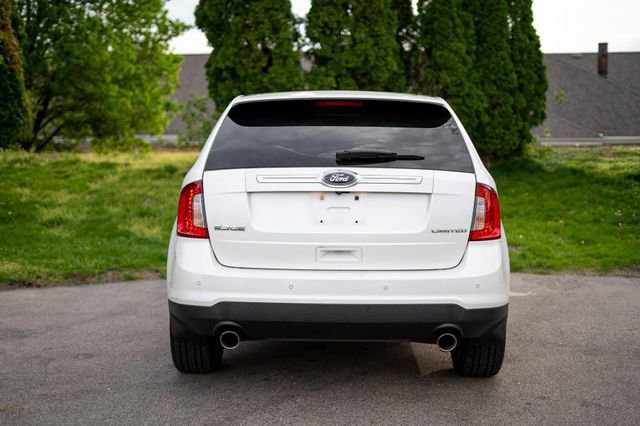 Used 2013 Ford Edge Limited FWD image 6
