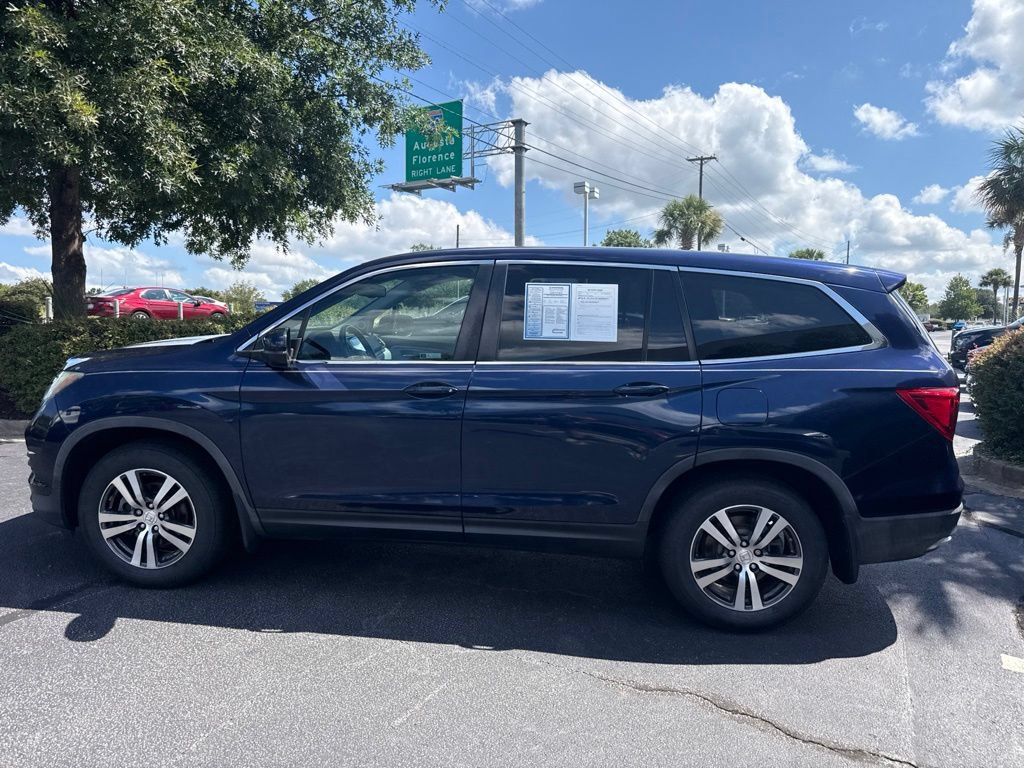 Certified 2017 Honda Pilot EX-L image 6
