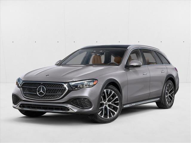 New 2026 Mercedes-Benz E 450 4MATIC All-Terrain Wagon