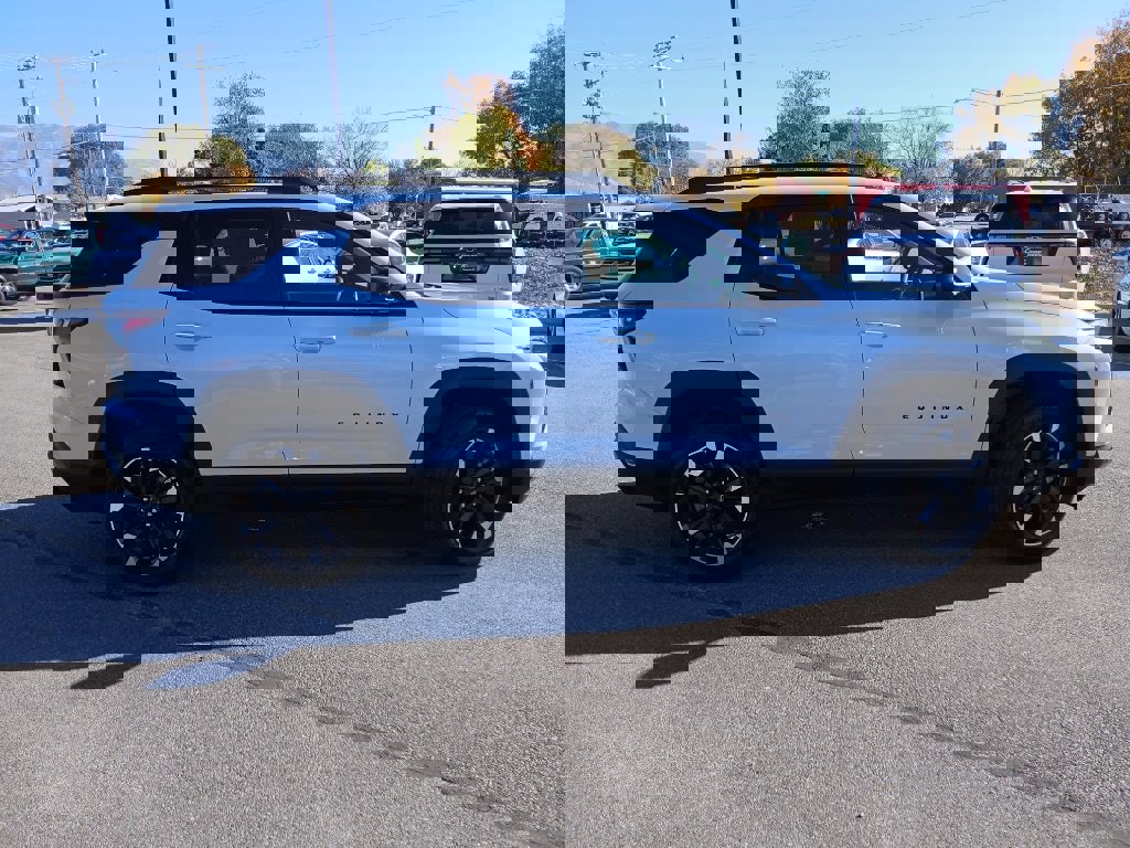 New 2026 Chevrolet Equinox RS w/ Convenience Package III image 6