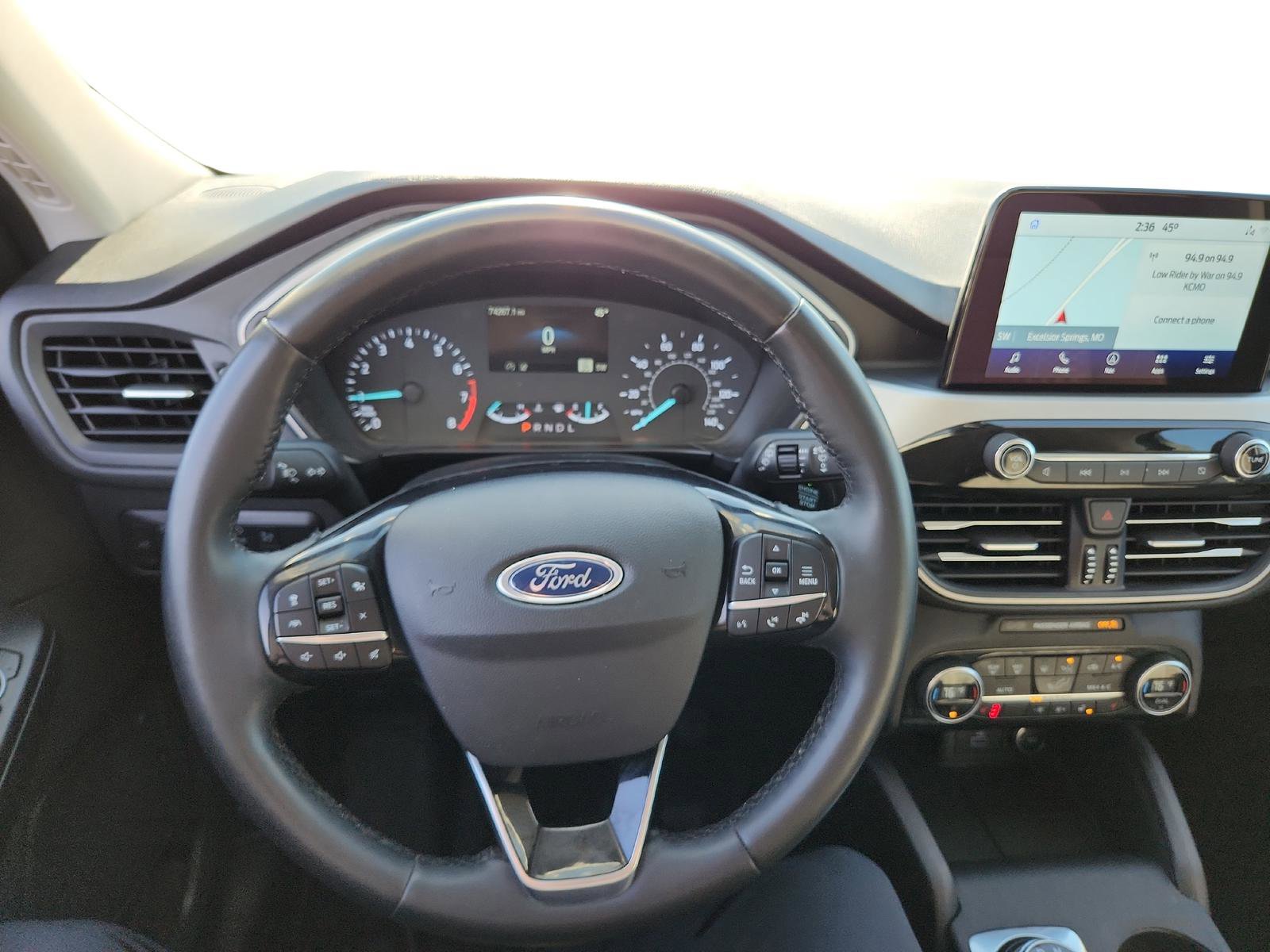 Used 2021 Ford Escape SE w/ Convenience Package image 13