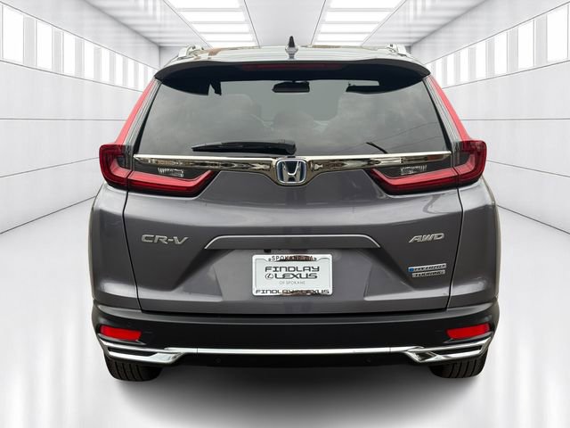 Used 2022 Honda CR-V Touring image 6