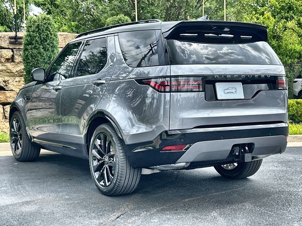 New 2026 Land Rover Discovery Dynamic SE AWD/4WD image 3