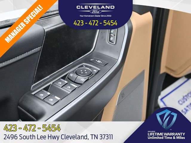 New 2025 Ford F250 XLT w/ Black Appearance Package image 12