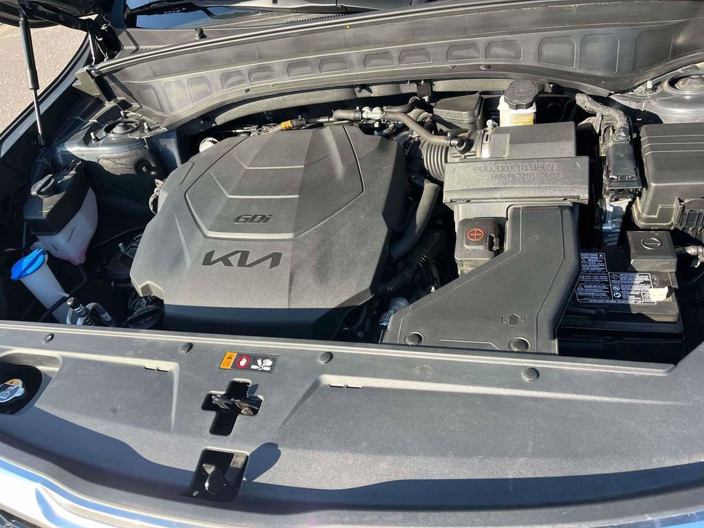 Used 2022 Kia Telluride EX w/ Towing Package image 40