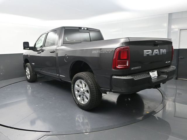 New 2025 RAM 2500 Laramie image 8
