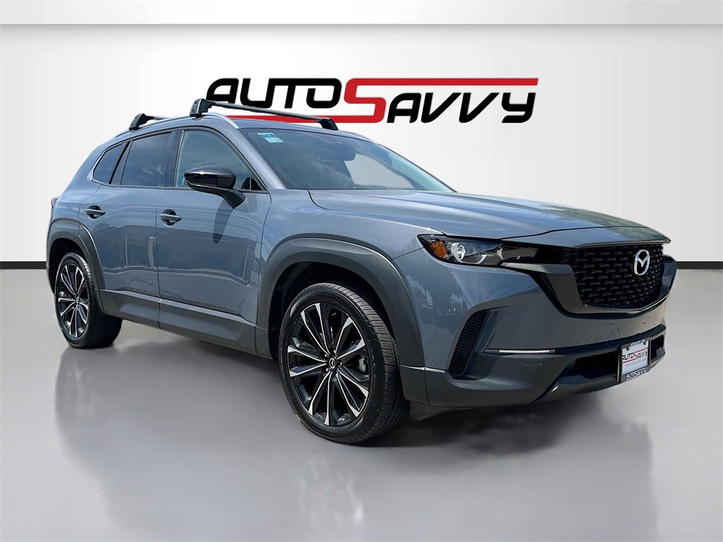 Used 2024 MAZDA CX-50 AWD 2.5 S w/ Cargo Package image 1