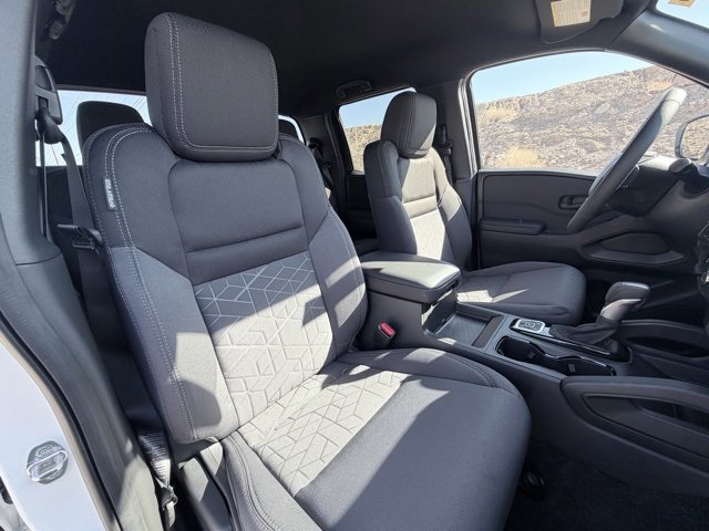 New 2026 Nissan Frontier SV image 32