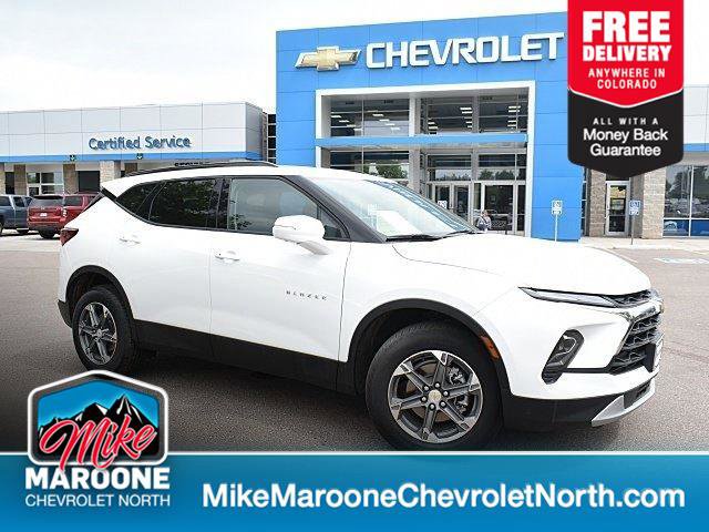 New 2025 Chevrolet Blazer LT w/ Sound & Technology Package