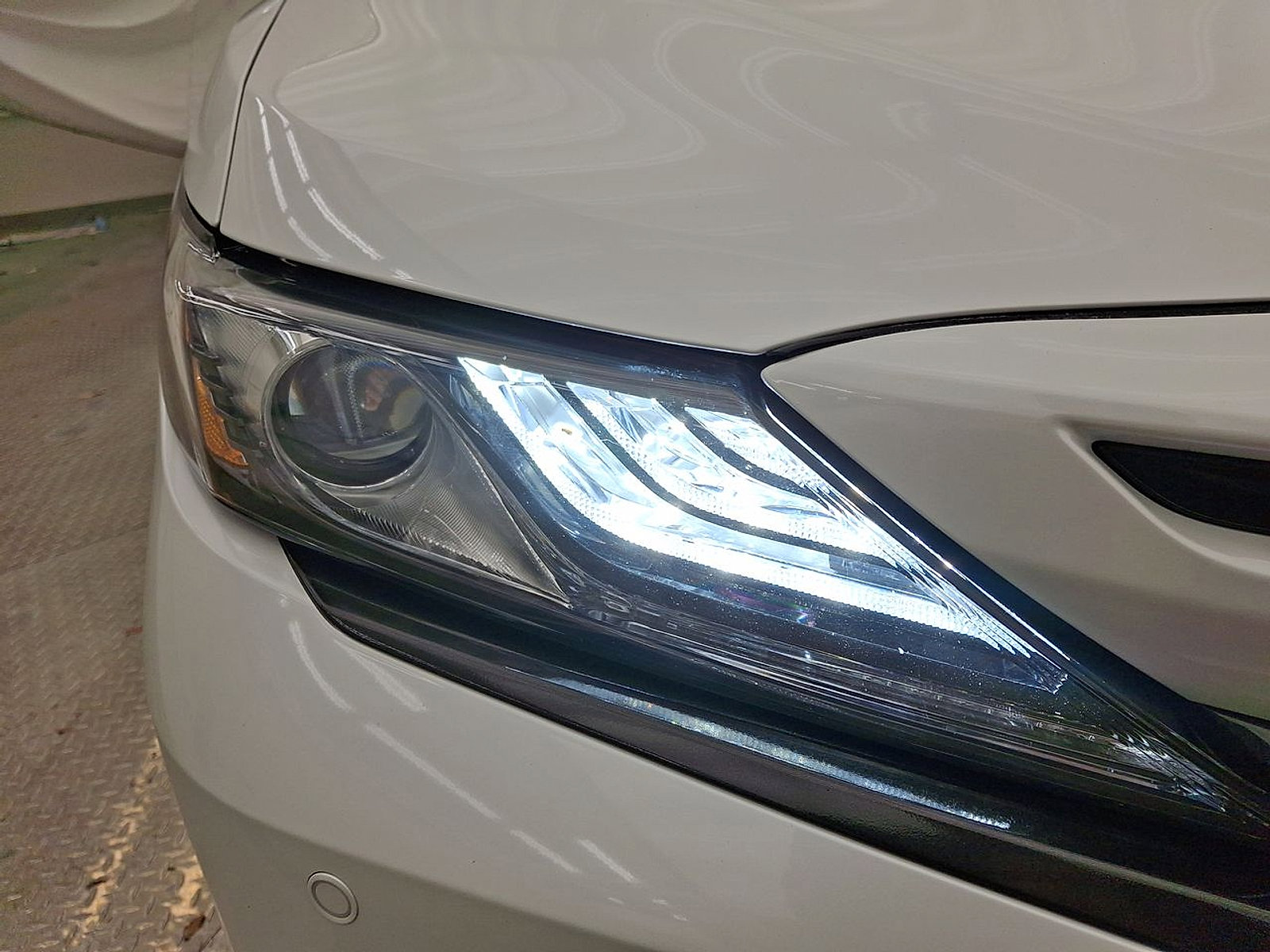 Certified 2021 Toyota Camry XSE w/ Navigation Upgrade Package image 28